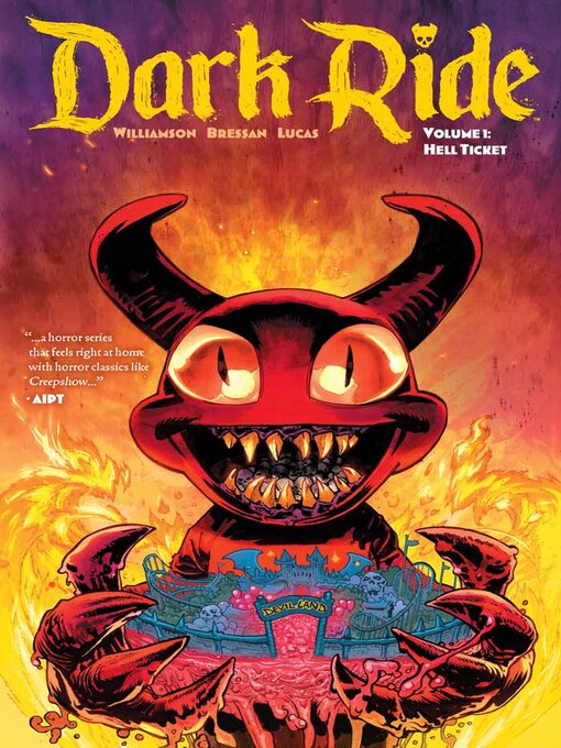 Title details for Dark Ride (2022), Volume 1 by Joshua Williamson - Available